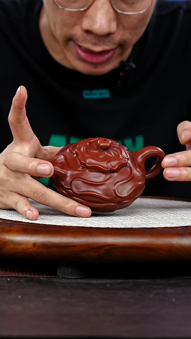 茶壶紫砂1