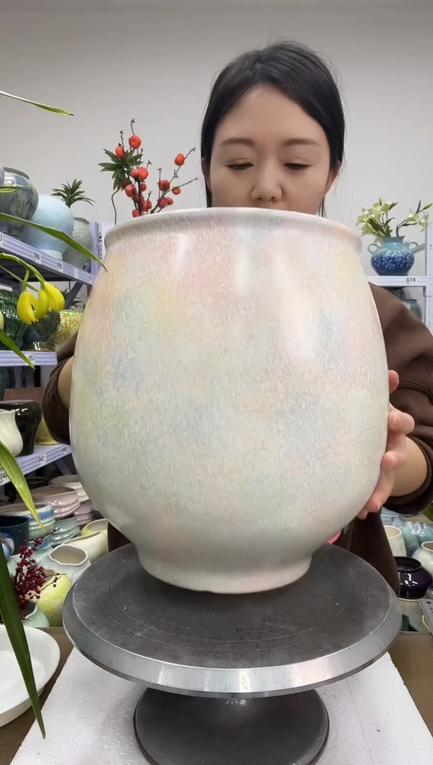 【12.24】花盆链接 高：29  口：22