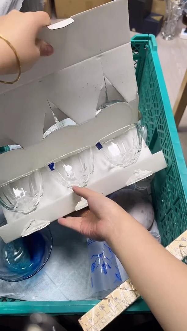 手工艺品玻璃静*838