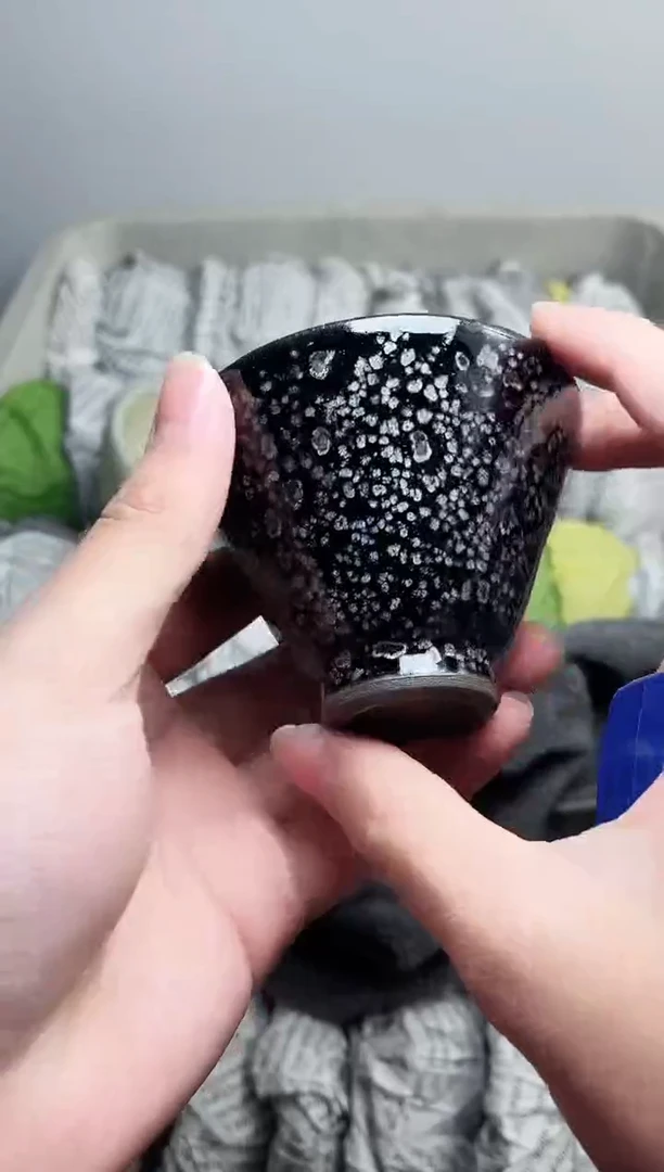 【闪购商品】茶盏高端茶器主人杯668