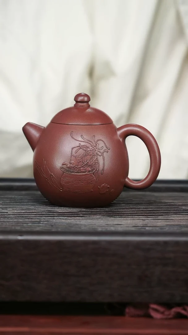 茶壶紫砂精品紫砂壶24....200CC