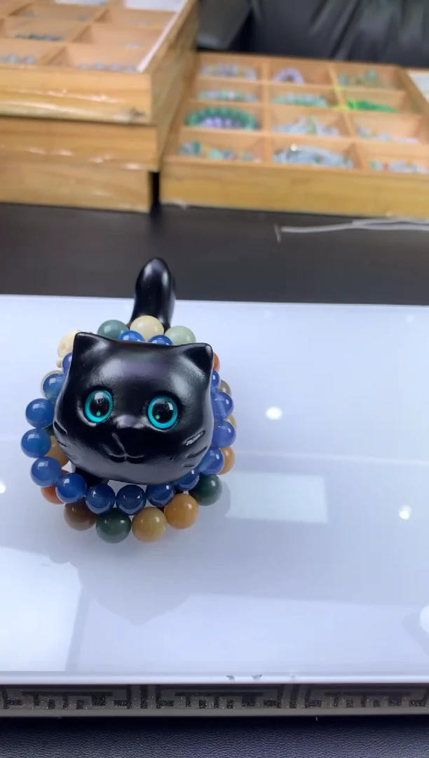 玛瑙/玉髓手链未镶嵌玛瑙