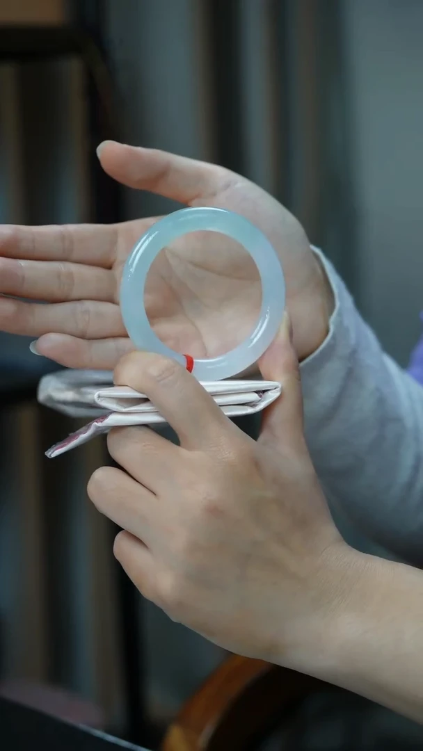 未镶嵌手镯翡翠12号-51圆条/MY/2