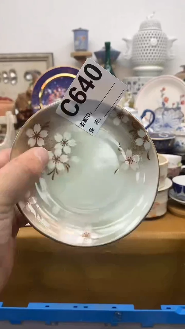 瓷片没***了晶禧美瓷精品瓷器640