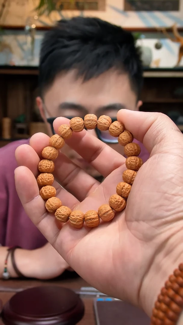 手串猴头核桃猴头核桃手串DS12*