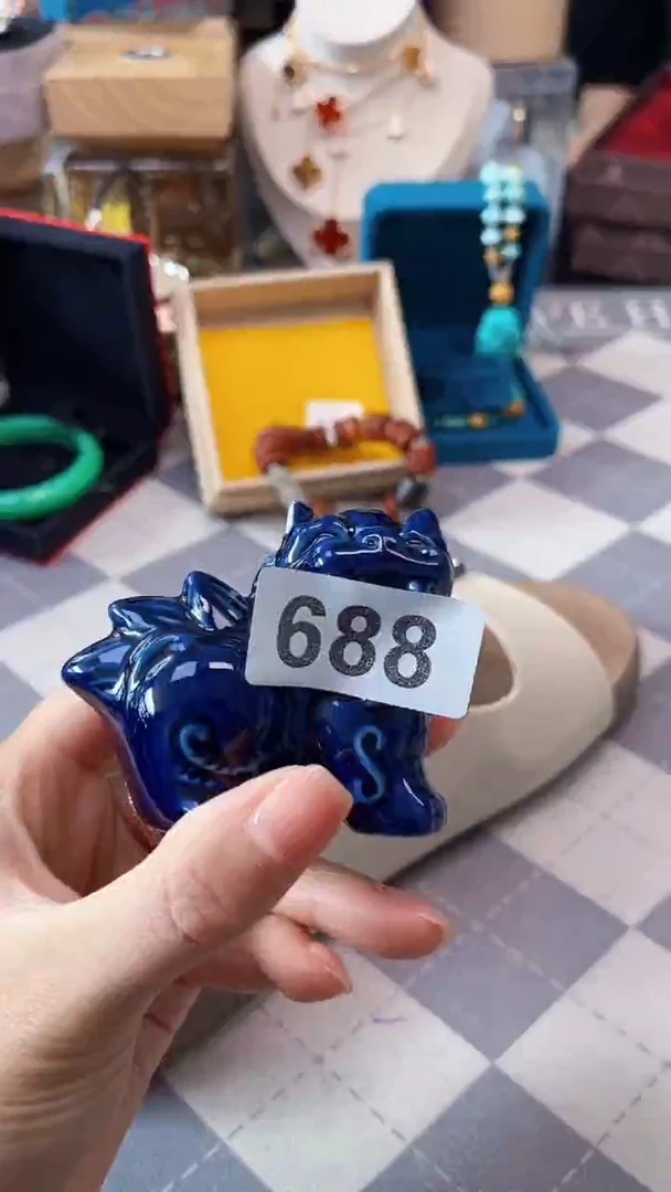 瓷片陶茶666文玩周边多人38