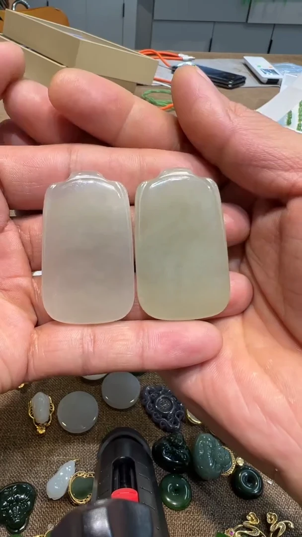 【闪购商品】和田玉吊坠未镶嵌和田玉吊坠多样性发货拍一发一