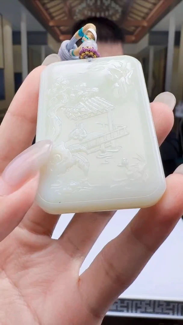 定制和田玉天然和田玉（拍一发一）