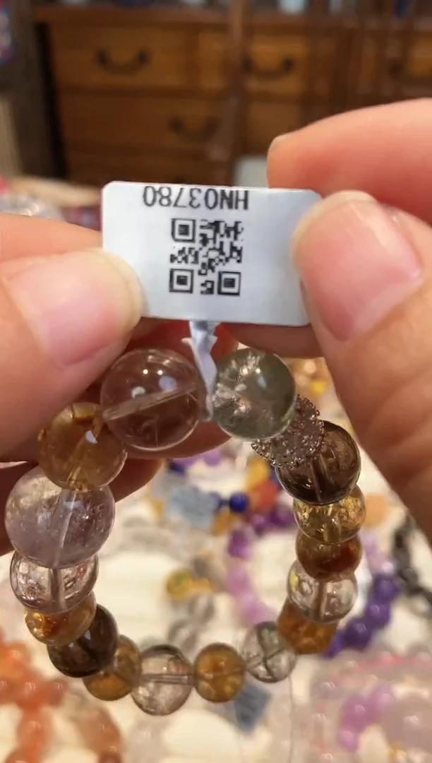 【闪购商品】水晶手串未镶嵌手串