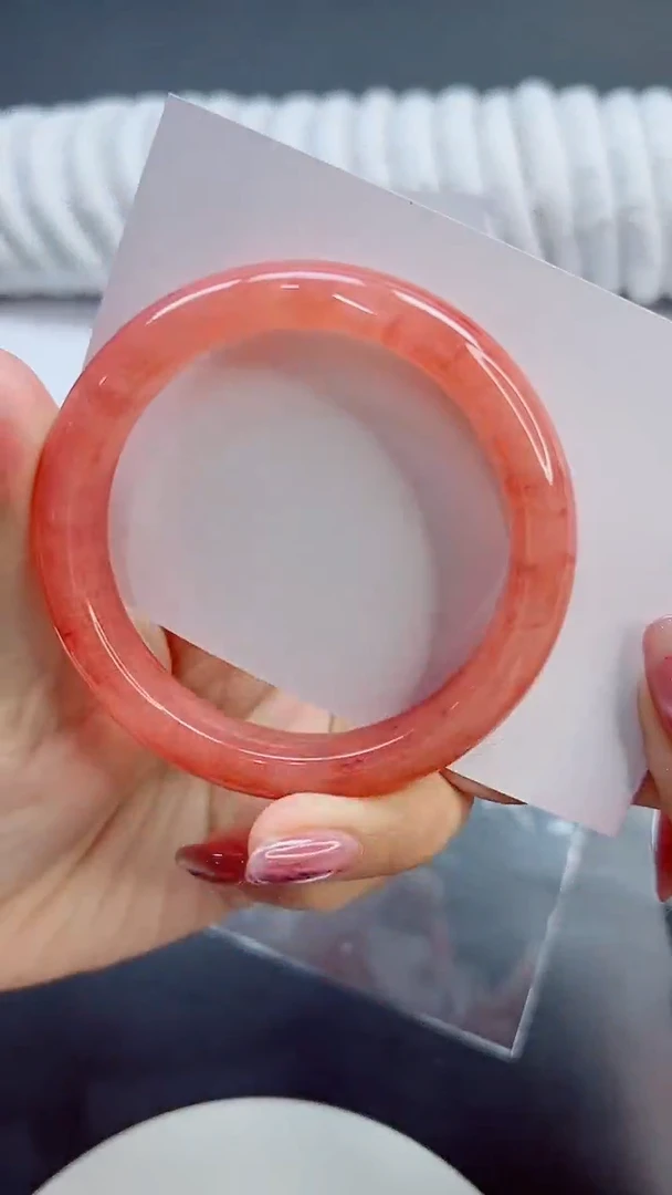 未镶嵌手镯石英质玉57/57.3