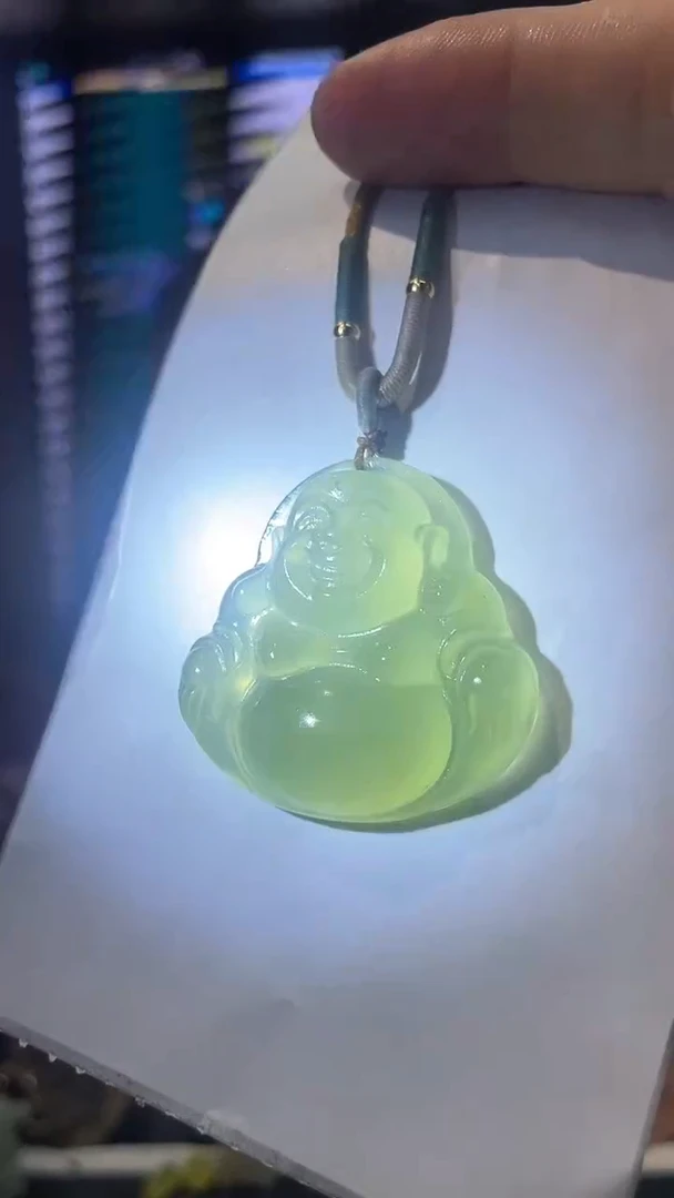 【闪购商品】岫玉吊坠未镶嵌·多样性发货*拍一发一