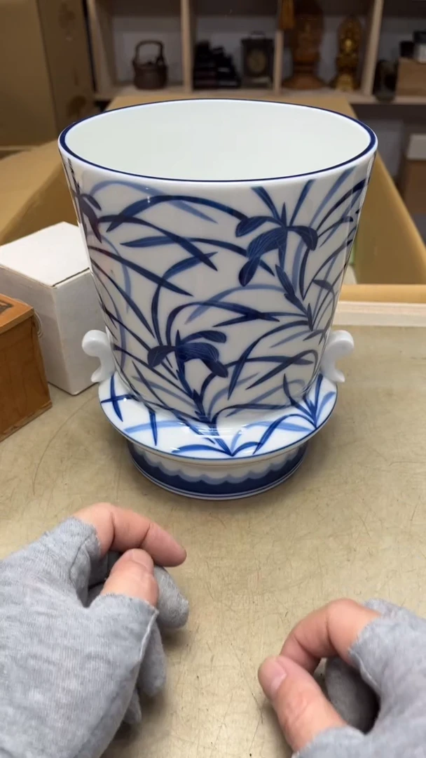 中古物品回流瓷器（默认有瑕）