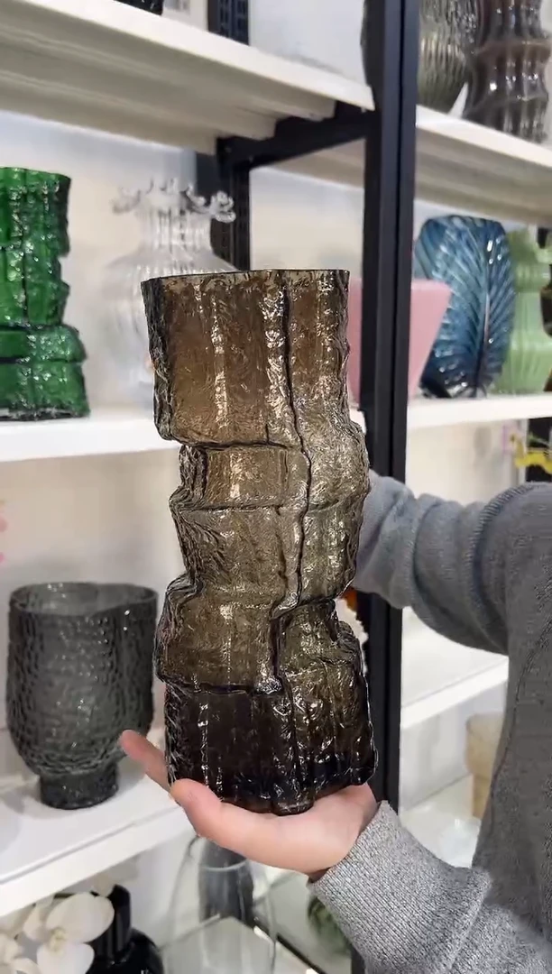 水养鲜花干花插花客厅装饰品大