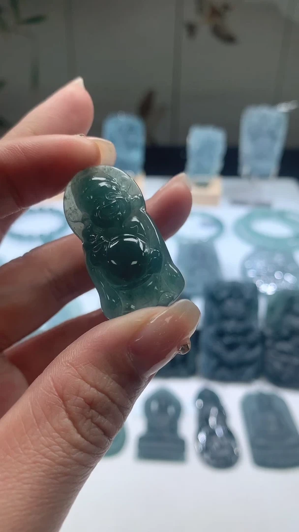 【闪购商品】翡翠颈饰未镶嵌翡翠