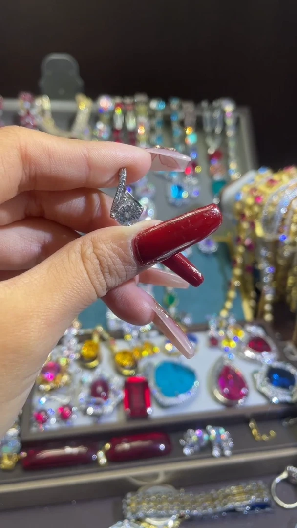 非金属无幸*蓝高端定制精品系列款式S351