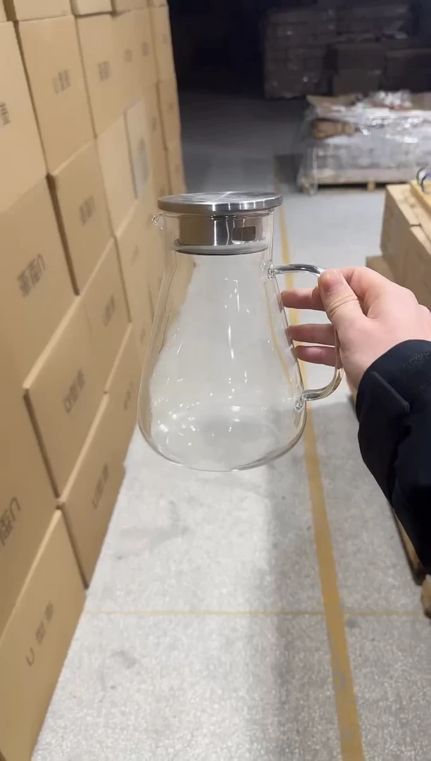 玻璃无盖款直播专属1600毫升