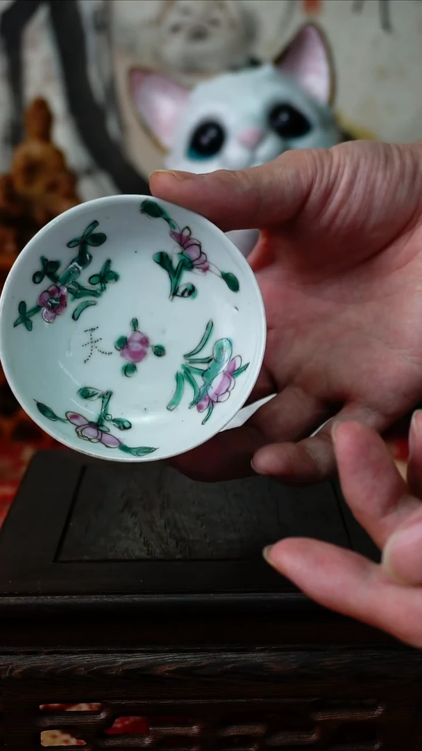 当代陶瓷密胺工艺品