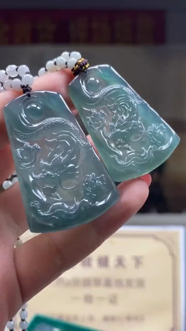 定制翡翠未镶嵌多样性发货【只发一件】*q10