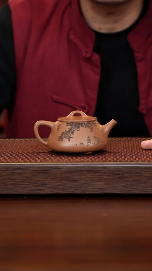 【闪购商品】紫砂茶壶徐壶记紫砂精选