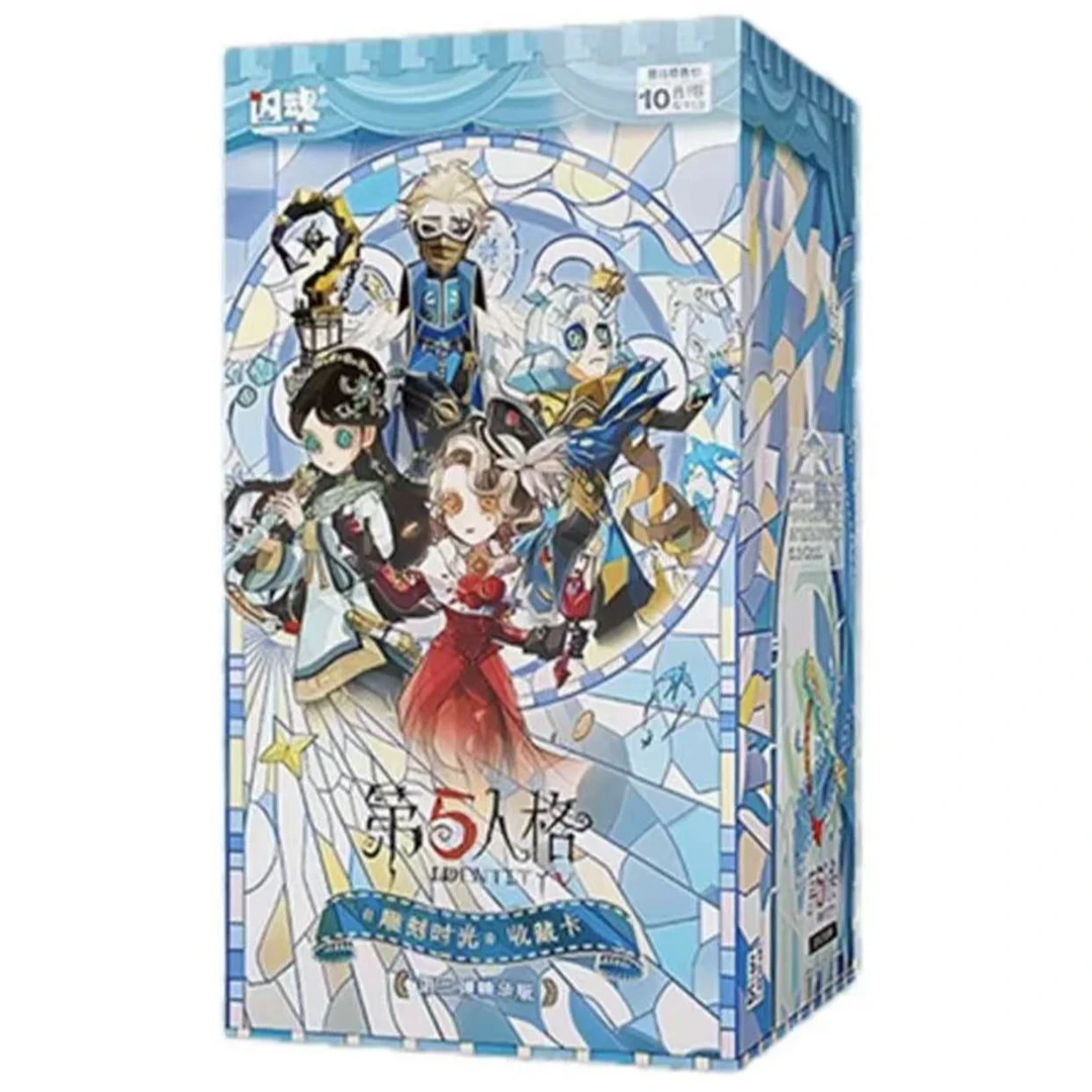 SHININGSOUL/闪魂【非酋/强娶】第五人格《雕刻时光》第二弹精华版