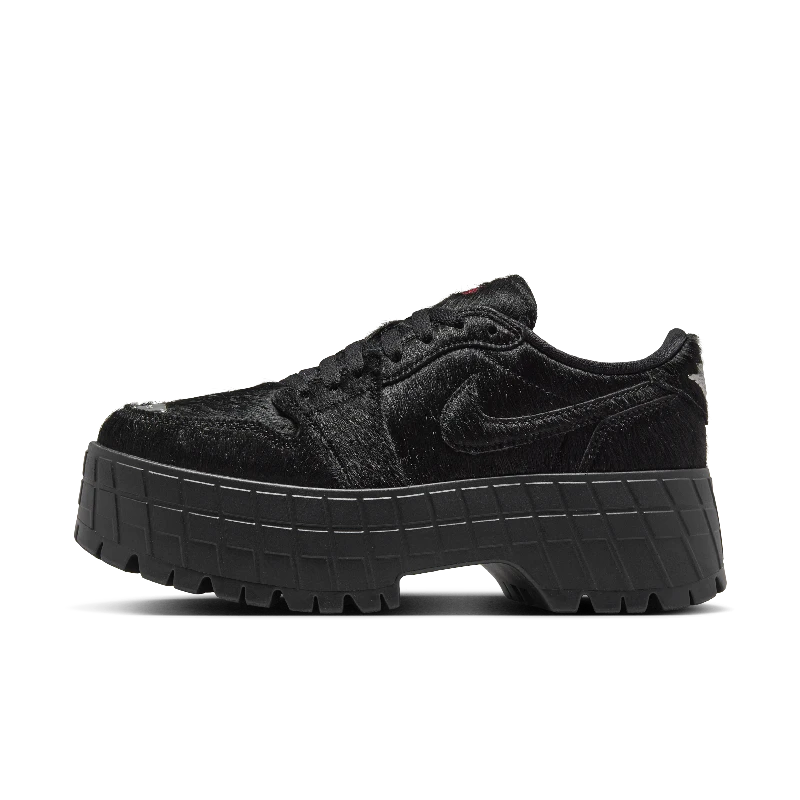 Jordan官方AJ1 Brooklyn Low女子运动鞋美式复古风厚底IB7210-006