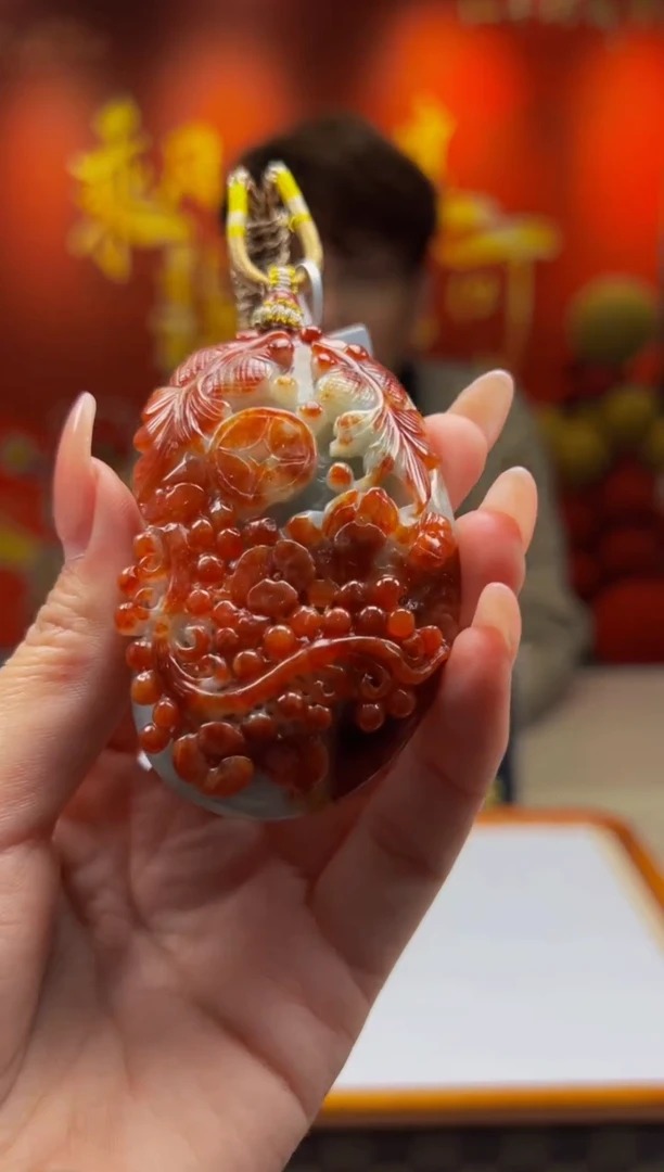 【闪购商品】定制翡翠未镶嵌Y2025-2-17-67