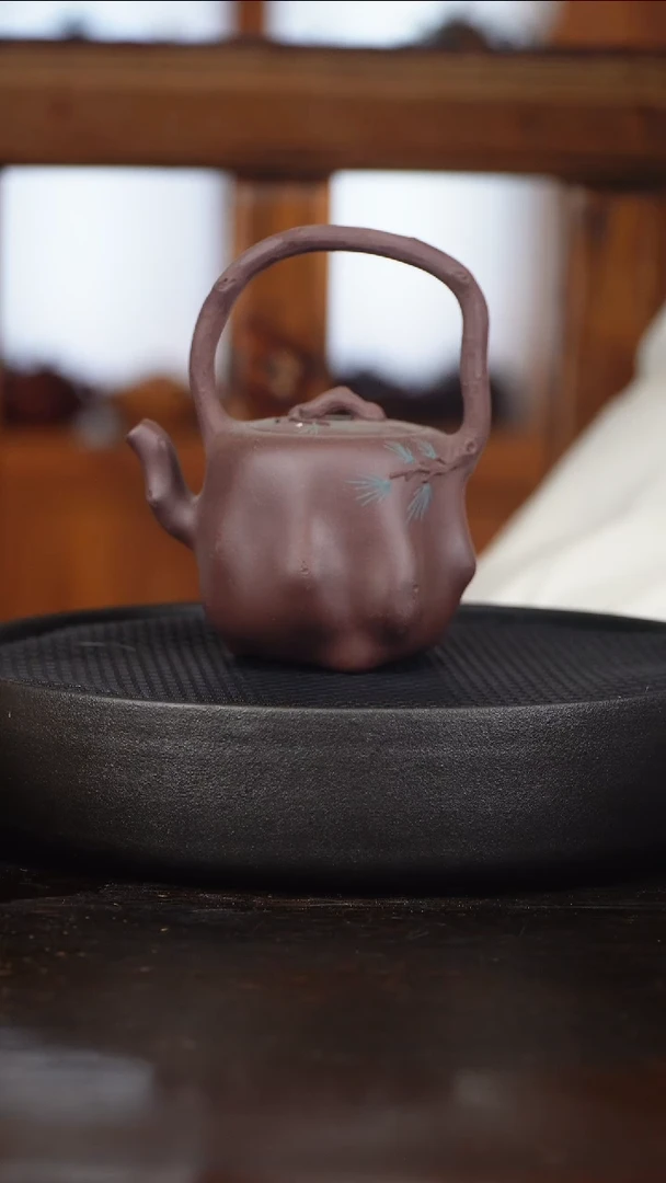 【闪购商品】紫砂茶壶就来看就看