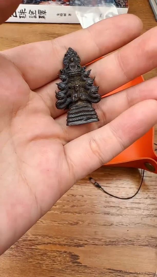 琉璃颈饰【 肖钟出品 】