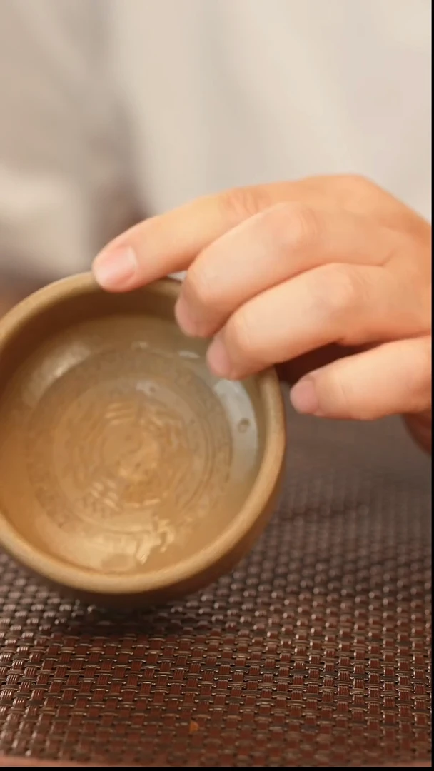 茶壶紫砂原矿手工制作杯子