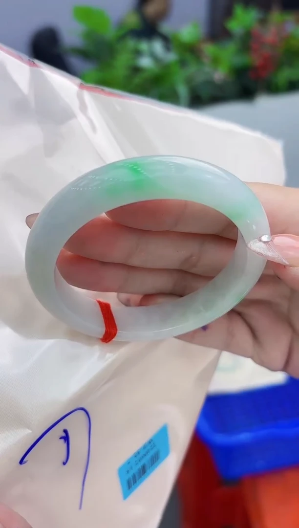 【闪购商品】翡翠手镯未镶嵌翡翠手镯