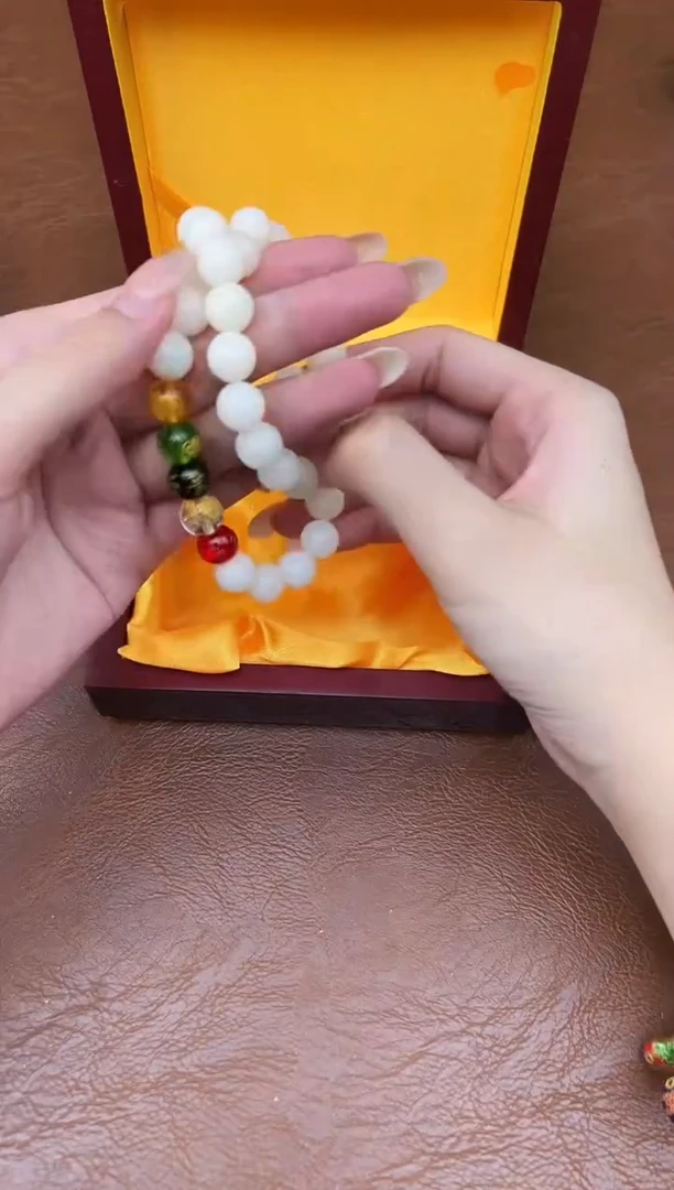万家文玩阁白玉菩提链接@@sp265