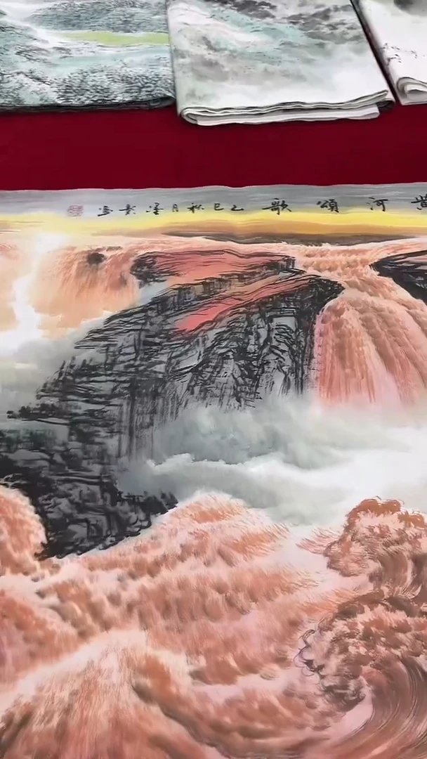 年画艺术作品欣赏