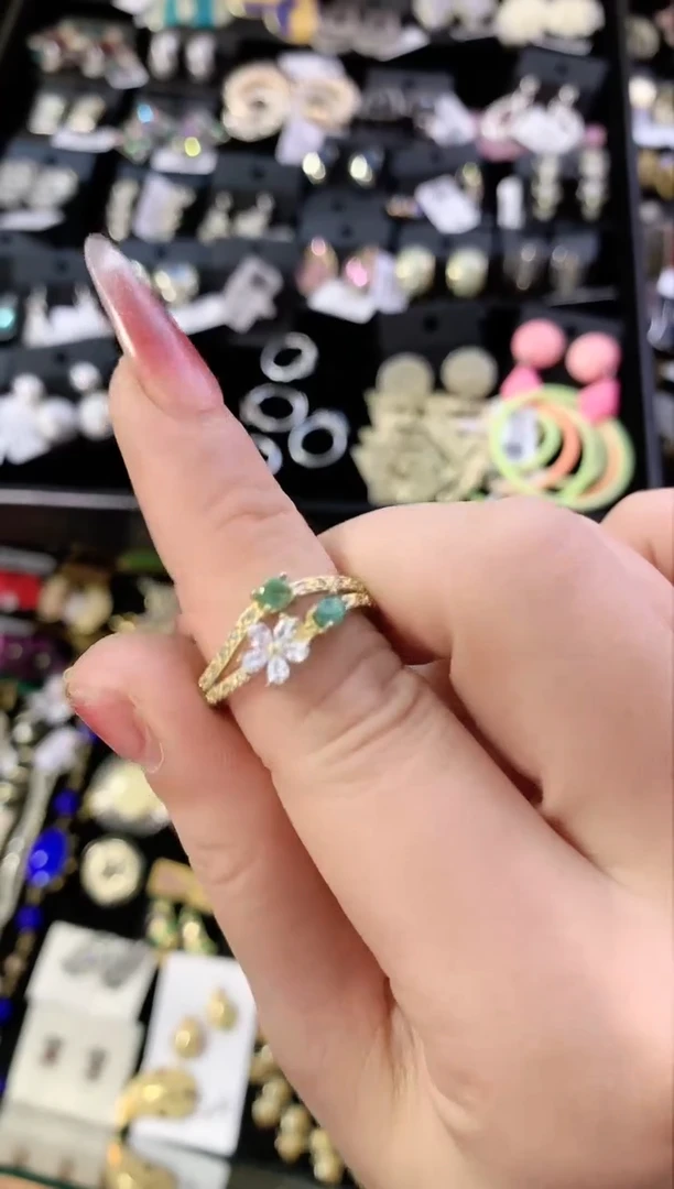 【闪购商品】瓷片楚楚中古珠宝甄选不退换