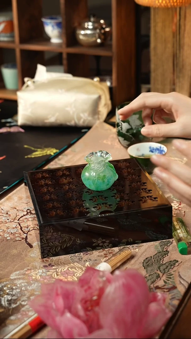 【见珊】专属卡普拉