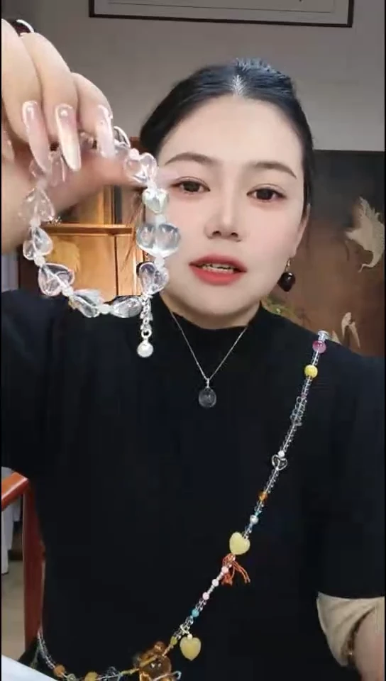 无合金卡西百露穿搭饰品
