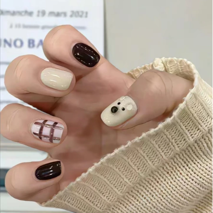 贝德莱180号穿戴甲送工具包5件套