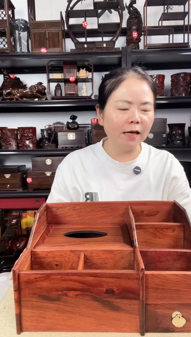 木老李红木工艺品