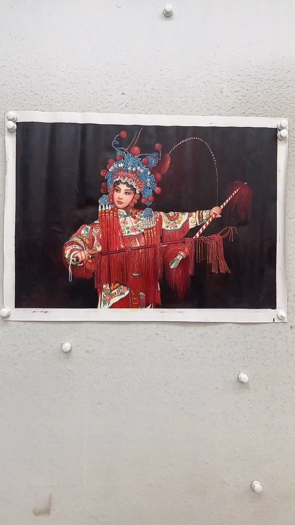 油画油画麻布-约60-90厘米