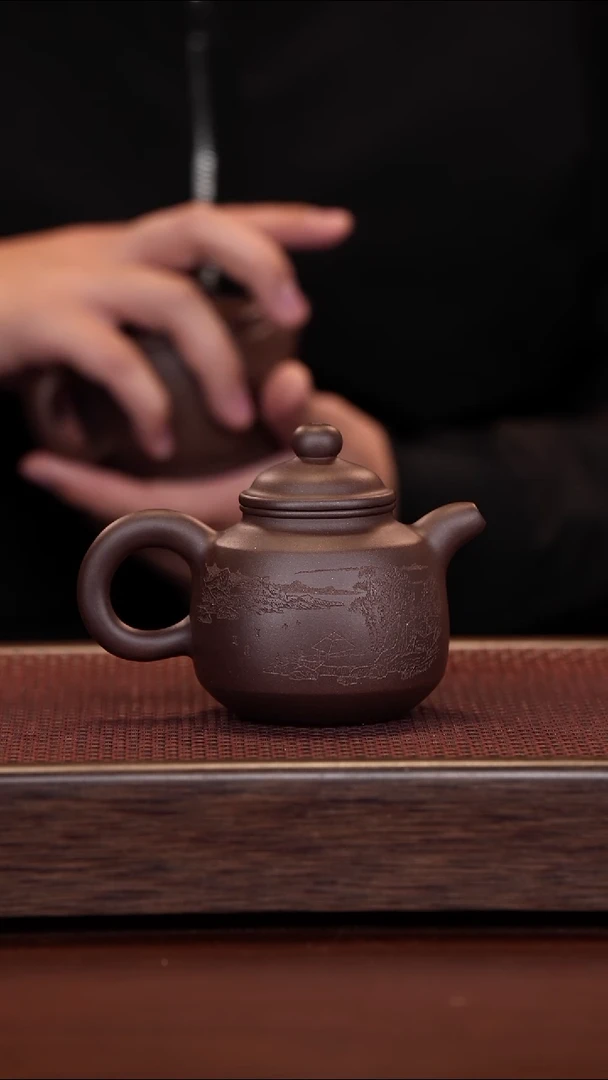 茶壶紫砂徐壶记精品