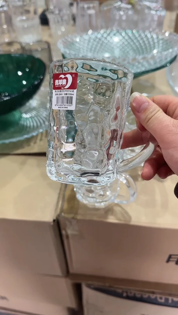 【闪购商品】玻璃无盖款青苹果闪购价54只