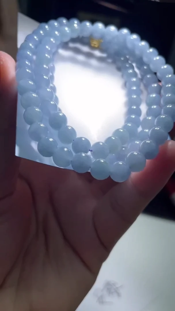 【闪购商品】翡翠手串未镶嵌翡翠