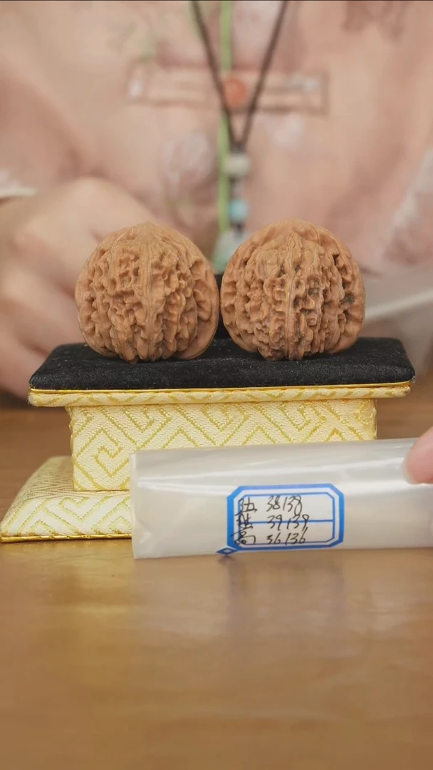 把件文玩核桃一代楼