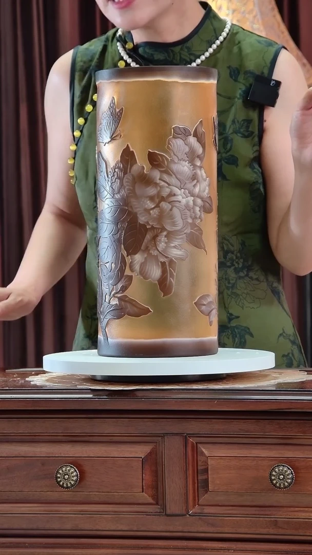 琉璃手工艺品格雷
