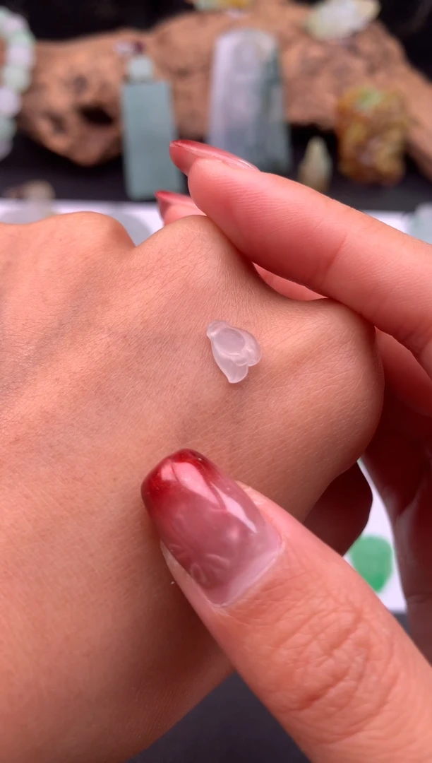 【闪购商品】定制翡翠未镶嵌翡翠