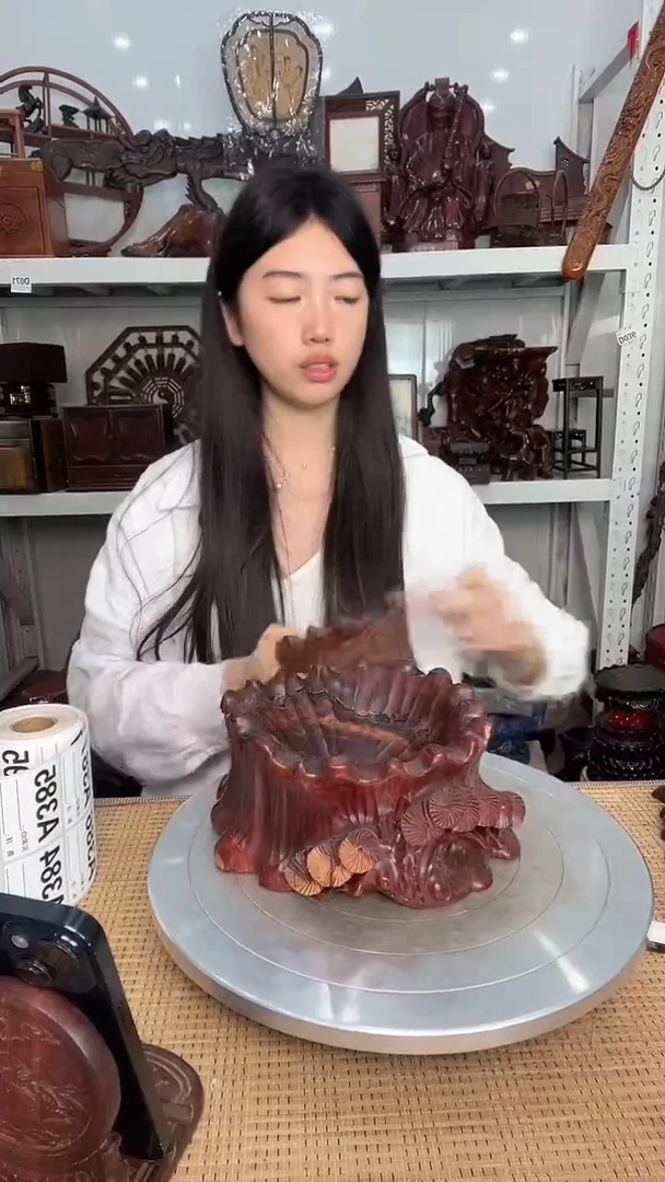 有机玻璃厂家直销红木底座