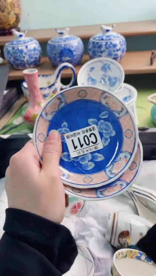 陶瓷小*桥C011******