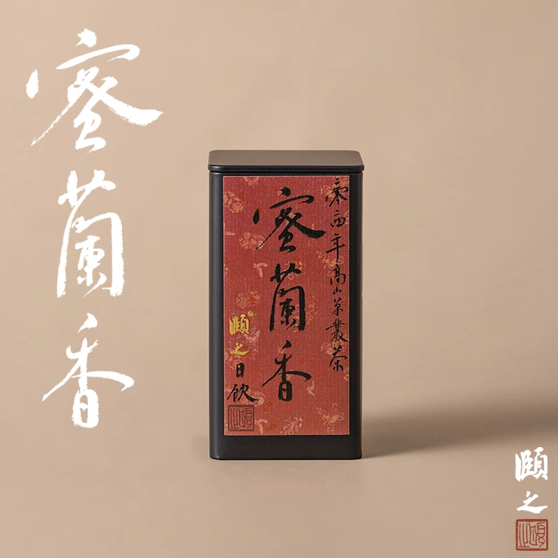 2024 年高山蜜兰香 | 日饮系列 颐之乌岽凤凰单丛茶