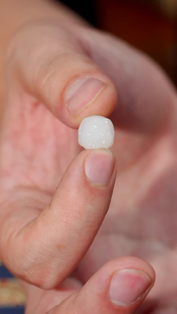 【闪购商品】和田玉颈饰未镶嵌91