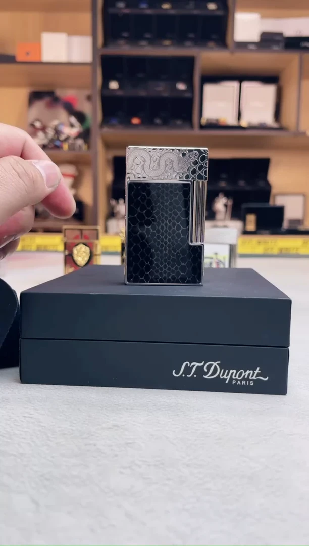 【黑屋奢品】打火机专用编码679