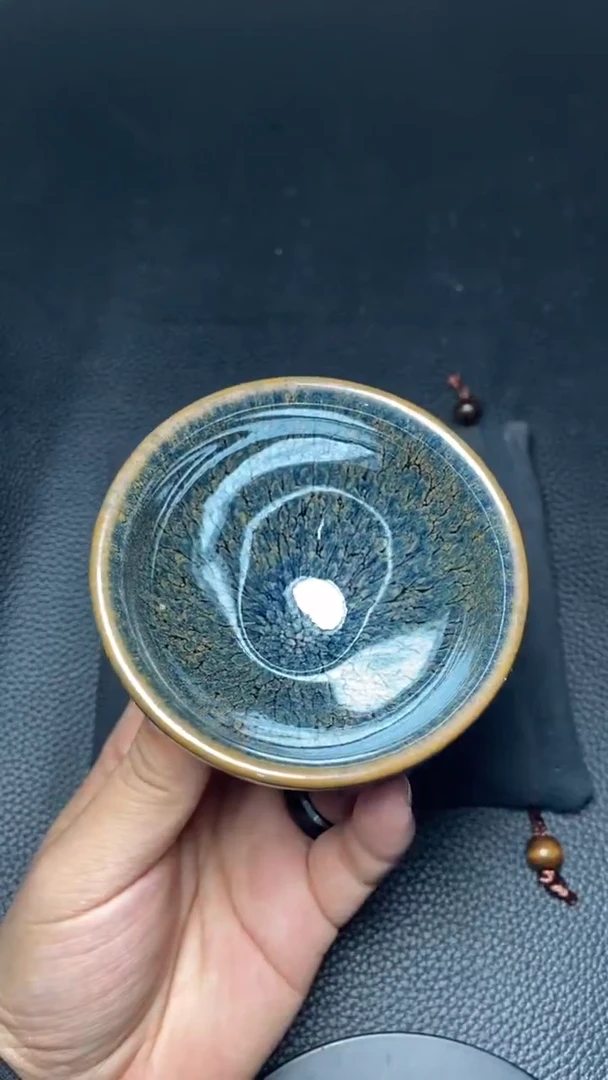 【闪购商品】茶盏水墨丹青一一一一一一一一一一一